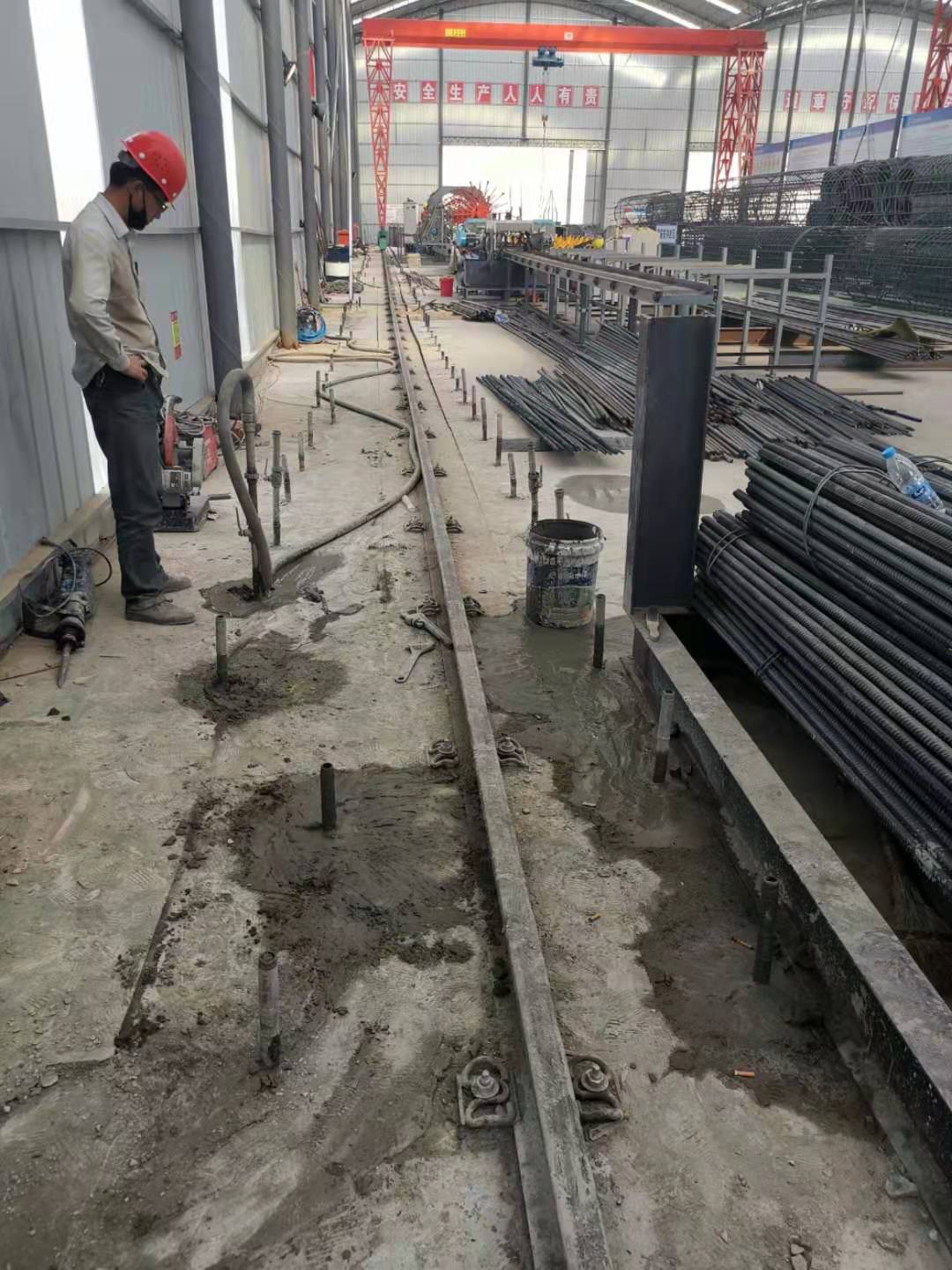 孟津顶管塌陷注浆加固施工