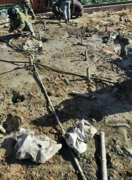 孟津地基沉降治理常见处理方法